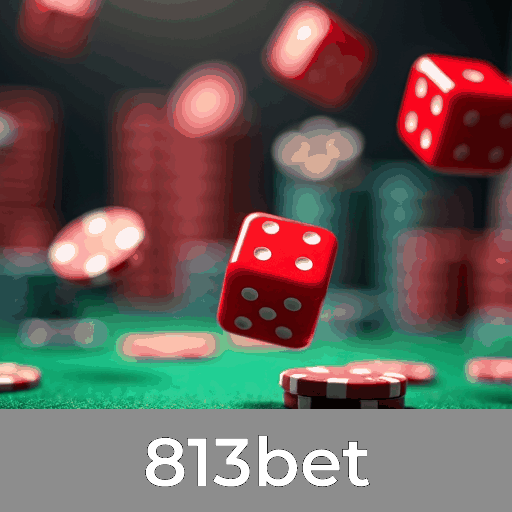 813bet: Slots Gigantes, Mesa Estratégica, Dealers ao Vivo