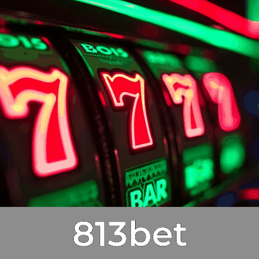 813bet: Seu Cassino Online Seguro e Premiado